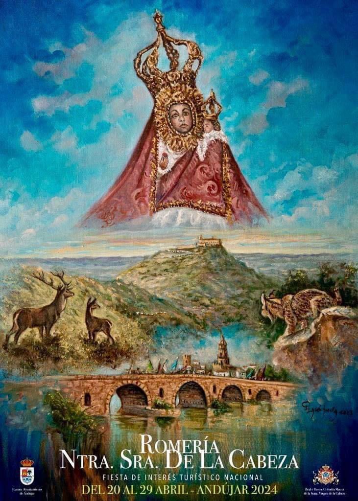 Romería de la Virgen de la Cabeza  
